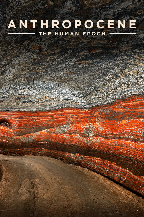 Documentary on psychedelic potash mines, expansive concrete seawalls, mammoth industrial machines, and other examples of humanity’s massive, destructive reengineering of the planet.