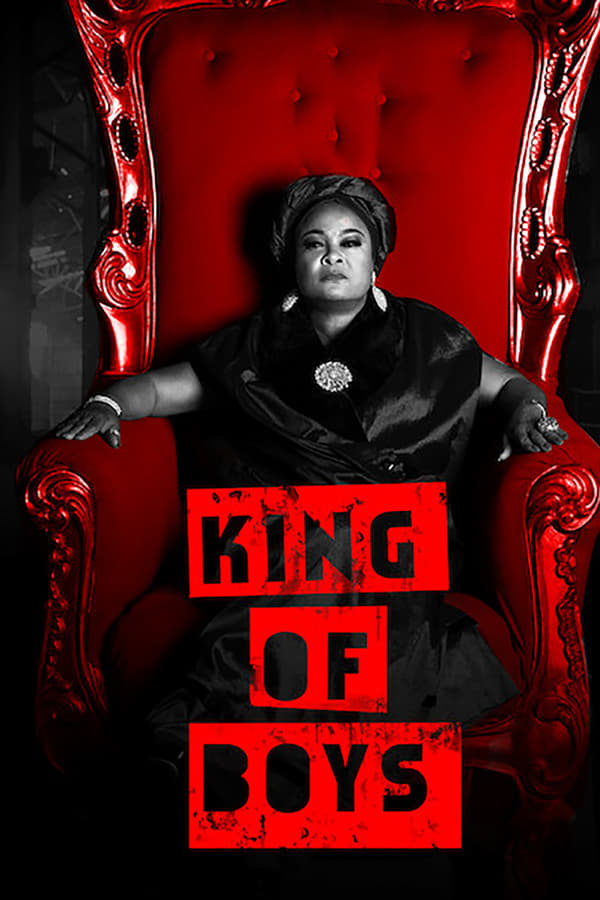 The story of Alhaja Eniola Salami, a businesswoman and philanthropist with a checkered past and a promising political future. As her political ambitions see her outgrowing the underworld connections responsible for her considerable wealth, she's drawn into a power struggle that threatens everything she holds dear.