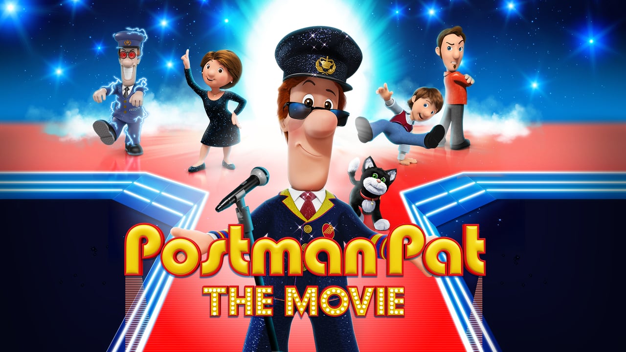 Postman Pat: The Movie 0