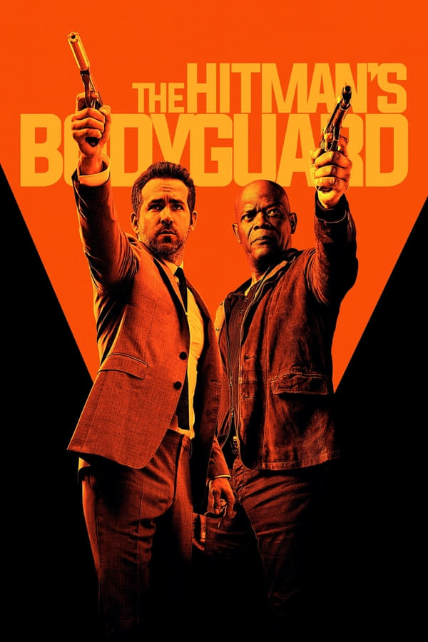 The world's top bodyguard gets a new client, a hit man who must testify at the International Court of Justice. They must put their differences aside and work together to make it to the trial on time.