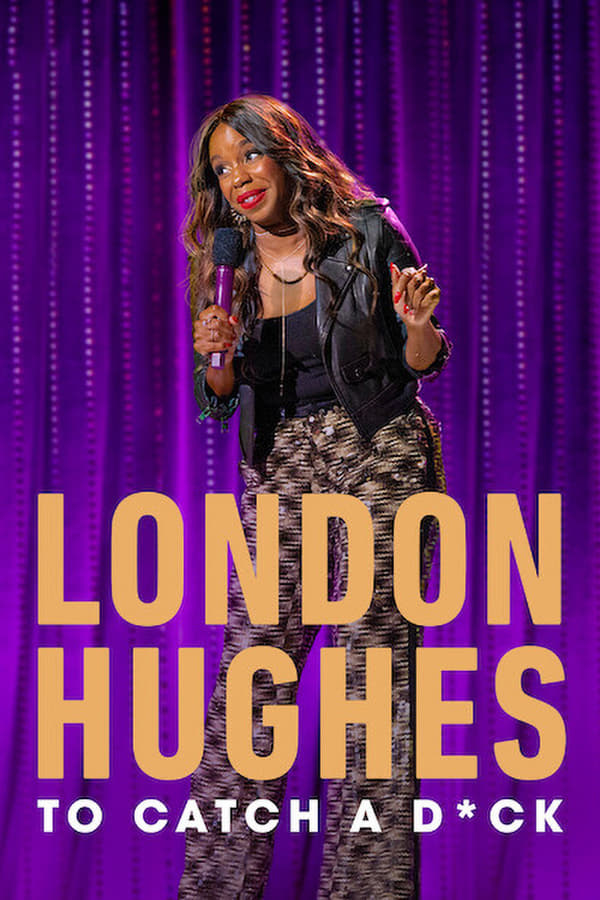 London Hughes, the sauciest comedian to come out of the UK, takes us on a brilliant and bold tour of her d*ck catching history.