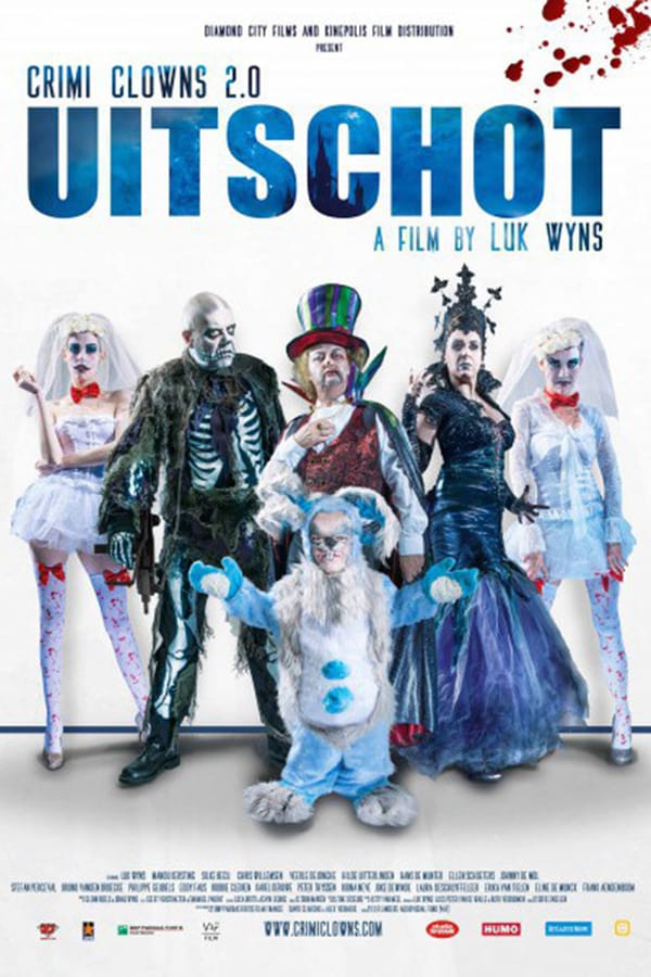 The Tersago family isn't your average family business: clowns by day, thieves by night. They get arrested following a robbery homicide in a villa in Brasschaat, but let off for lack of evidence, except for son Wesley. Wesley's sister Amber decides to finish Wesley's wacky reality movie herself. Father Ronny wants to get out of organized crime and launder the stolen money with the production of a musical. Ronny and his companion Lou get approached by two police inspectors entirely convinced of their involvement with the robbery homicide. The stolen money is rumored to belong to a powerful Russian drug lord. The Tersago's now realize their lives are in danger. An armed man slips into the theater during the premiere of the musical while son Wesley plans an escape from prison.