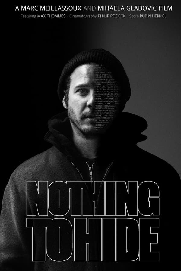 NOTHING TO HIDE is an independent documentary dealing with surveillance and its acceptance by the general public through the 
