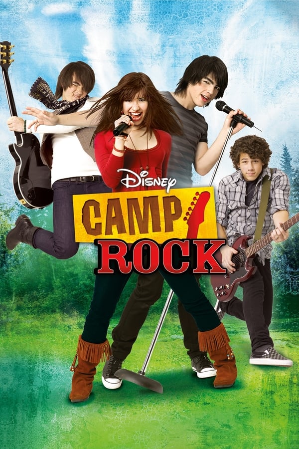 Camp Rock cover image