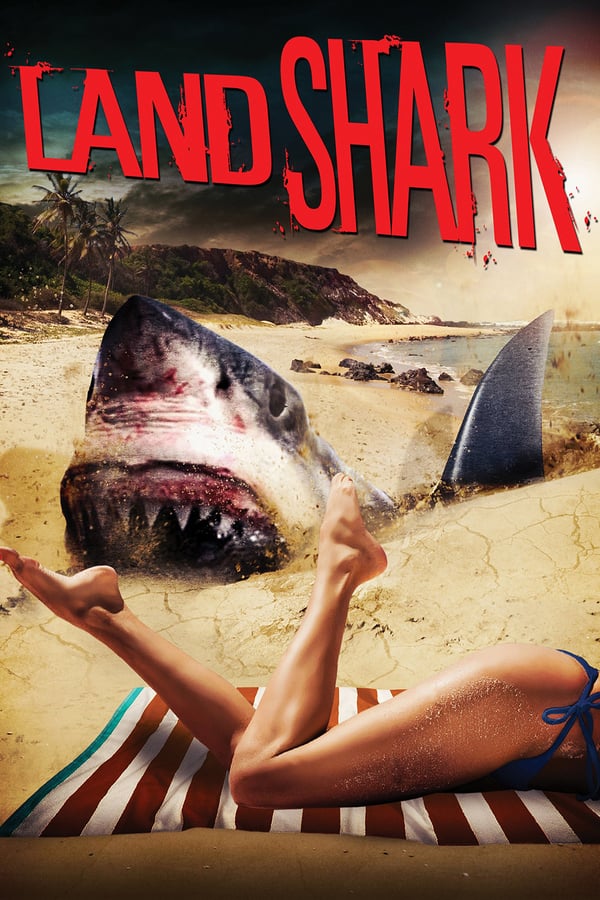 Lucinda Regis, Director of Development at MALCO Oceanic Research, becomes the target of a dangerous killer after unraveling a sinister plot to inject sharks with human DNA.