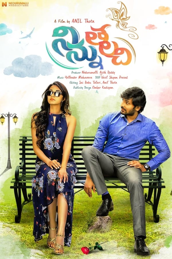 Abhiram (Vamsi Yakasiri) is a happy-go-lucky guy, who falls in love at first sight with a girl named Ankitha tries very hard to explain his feeling to her. On the other hand, she loves someone who doesn't guarantee their relationship is meant to be. Things upside-down when Abhi knows the truth. It is now up to Abhi to convince Ankitha to change her mind. Will Ankitha change her mind? Will they reunite? And how this can lead to their lasting relationship?