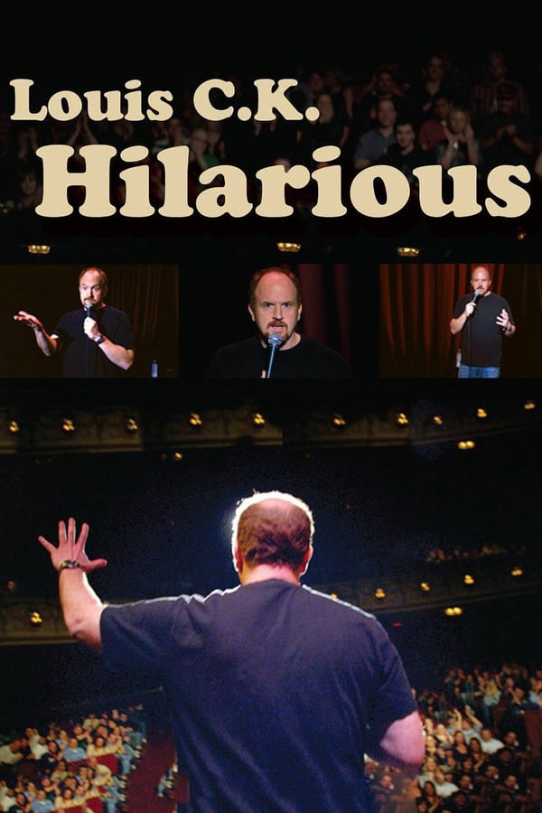 In this unique and dynamic live concert experience, Louis C.K.'s exploration of life after 40 destroys politically correct images of modern life with thoughts we have all had...but would rarely admit to.