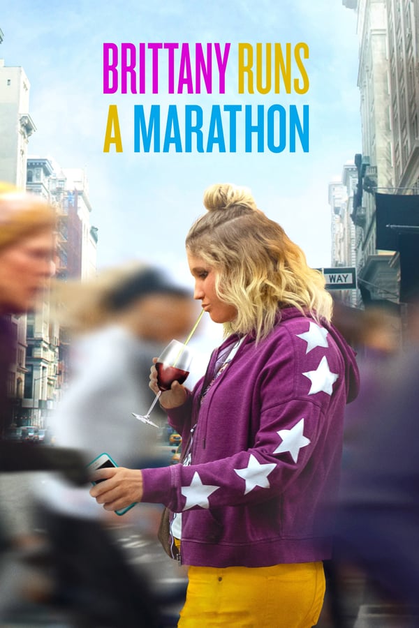 A young woman decides to make positive changes in her life by training for the New York City Marathon.