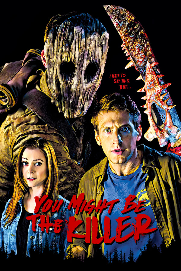 Counselors are being killed off at summer camp, and Sam (Fran Kranz) is stuck in the middle of it. Instead of contacting the cops, he calls his friend and slasher-film expert (Alyson Hannigan) to discuss his options.