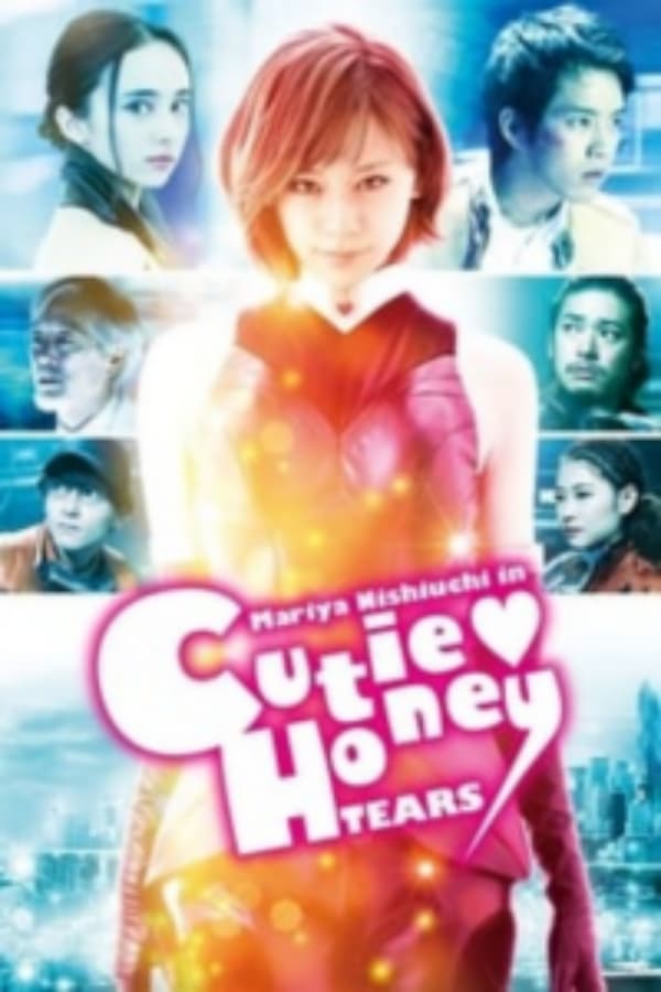 At the end of the 21st century, the world is plagued by a mysterious virus and unusual weather. Genius scientist Dr. Kisaragi creates an android with the code name “Cutie Honey” (Mariya Nishiuchi). The android is unique in that it possesses human emotions. To save mankind, Cutie Honey goes up against an evil organization.