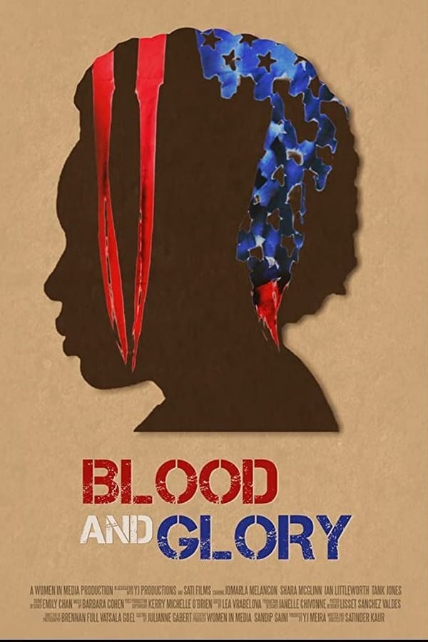 Blood and Glory is a drama about the friendship between two homeless veterans living on the streets of LA. Jackie is a dreamer and a hustler who is trying to get her life back on track. She also takes care of her battle buddy Rosa, who suffers from debilitating PTSD. The day that Jackie finally gets a job interview, she wakes up with a super heavy period. Without money for pads or tampons, Jackie has to figure out how to get through the day without letting her blood stain her clothes or her dignity.