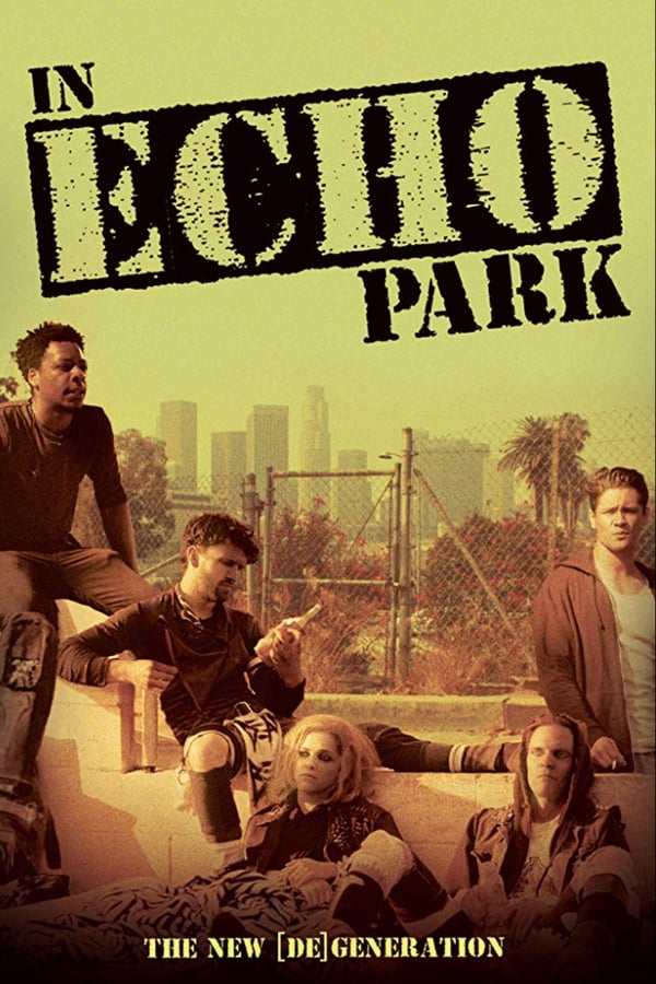 The lives of a street punk, a millennial couple, and a Salvadoran teenager being recruited by a local gang collide, forming an interlocking story of class and identity in Echo Park, Los Angeles.