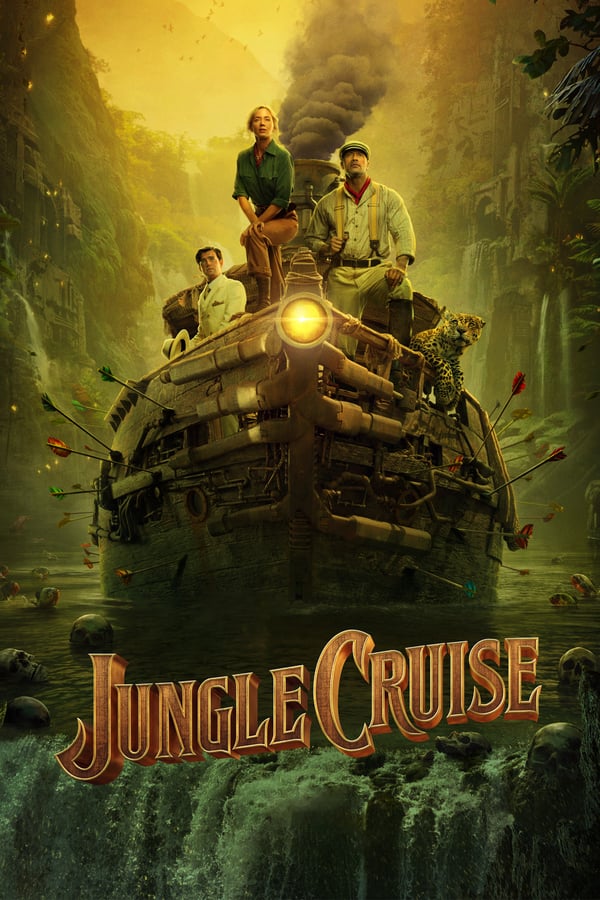 Dr. Lily Houghton enlists the aid of wisecracking skipper Frank Wolff to take her down the Amazon in his ramshackle boat. Together, they search for an ancient tree that holds the power to heal -- a discovery that will change the future of medicine.
