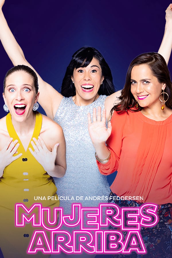 Three friends seek a more entertaining and fiery sex-life with their partners.