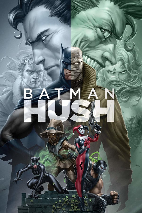A mysterious new villain known only as Hush uses a gallery of villains to destroy Batman's crime-fighting career as well as Bruce Wayne's personal life, which has been further complicated by a  relationship with Selina Kyle/Catwoman.