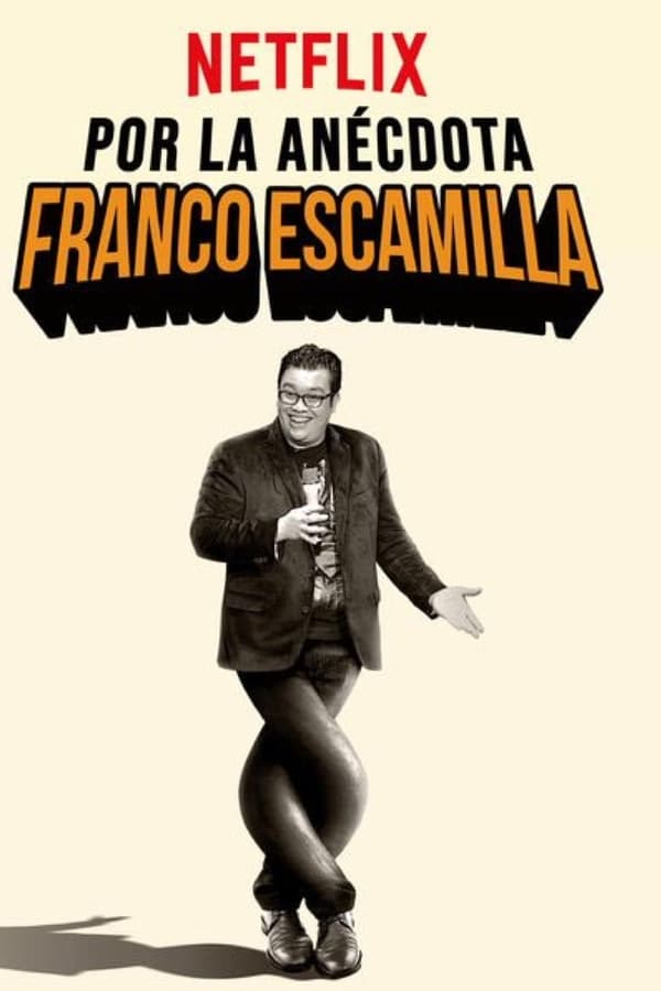 Mexican stand-up comedian Franco Escamilla draws his jokes from real-life experiences -- and he's willing to do anything for new material. He's not afraid to make generalizations about how men bathe. But he is scared to talk to strangers. Especially at funerals.