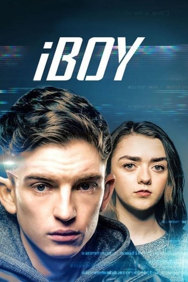 After an accident, Tom wakes from a coma to discover that fragments of his smart phone have been embedded in his head, and worse, that returning to normal teenage life is impossible because he has developed a strange set of super powers.