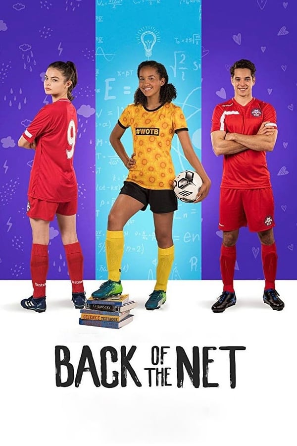 A new student at a soccer academy is determined to beat her rival's team in the national tournament.
