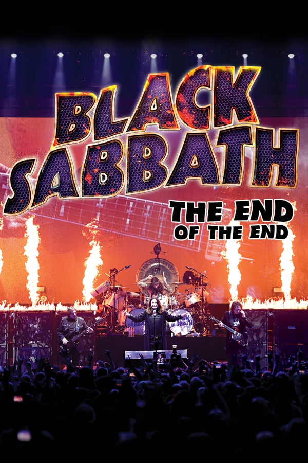 Chronicles the final tour from Black Sabbath. On February 4th, 2017, Black Sabbath takes the stage in Birmingham, the city where it all began, to play the 81st and final gig of the tour and bring down the curtain on a career that spanned almost half a century.