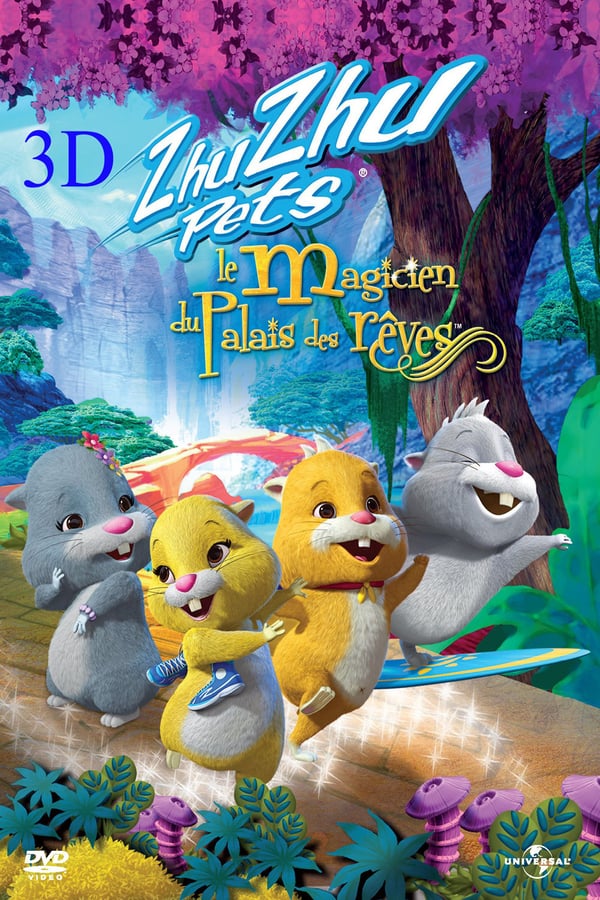 The heartwarming tale of four lively young teens (who just happen to be hamsters) on a questto find the Palace of Zhu, where they believe all their dreams will come true.Join the feisty and lovable Pipsqueak,Mr. Squiggles, Chunk, Num Nums, and Stinker as she gets swept away to the other side of the Zhuniverse.