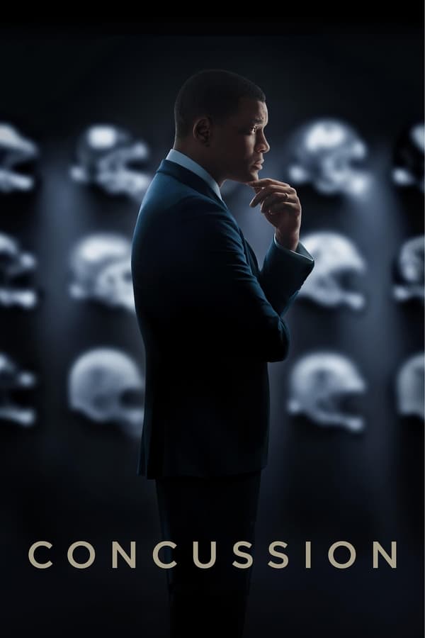 A dramatic thriller based on the incredible true David vs. Goliath story of American immigrant Dr. Bennet Omalu, the brilliant forensic neuropathologist who made the first discovery of CTE, a football-related brain trauma, in a pro player and fought for the truth to be known. Omalu's emotional quest puts him at dangerous odds with one of the most powerful institutions in the world.