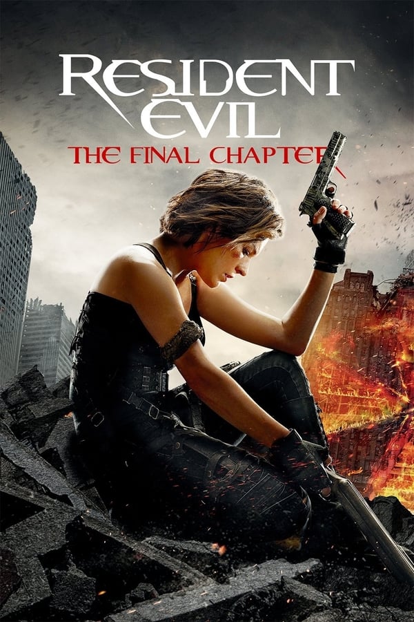 Picking up immediately after the events in Resident Evil: Retribution, Alice (Milla Jovovich) is the only survivor of what was meant to be humanity's final stand against the undead. Now, she must return to where the nightmare began - The Hive in Raccoon City, where the Umbrella Corporation is gathering its forces for a final strike against the only remaining survivors of the apocalypse.