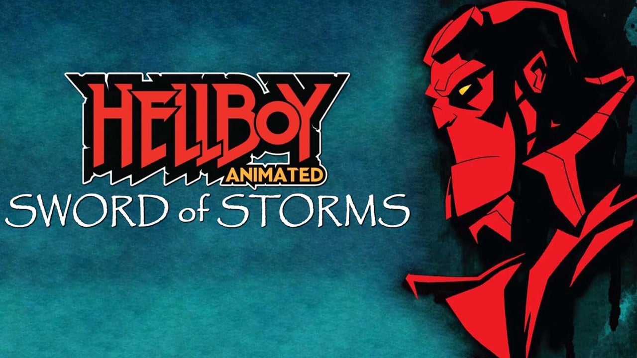 Hellboy Animated: Sword of Storms 0