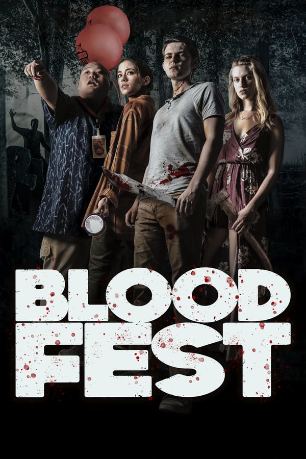 Fans flock to a festival celebrating the most iconic horror movies, only to discover that the charismatic showman behind the event has a diabolical agenda. As attendees start dying off, three teenagers with more horror-film wits than real-world knowledge must band together and battle through every madman, monstrosity, and terrifying scenario if they have any hope of surviving.