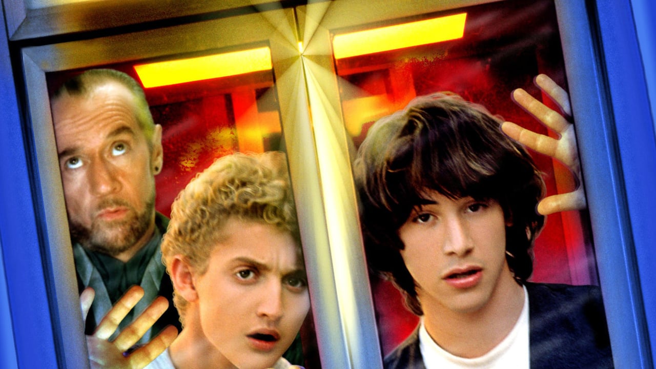 Bill & Ted's Excellent Adventure 0