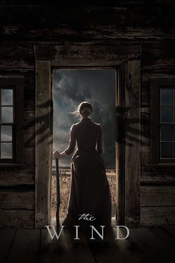 A supernatural thriller set in the Western frontier of the late 1800s, The Wind stars Caitlin Gerard as a plains-woman driven mad by the harshness and isolation of the untamed land.