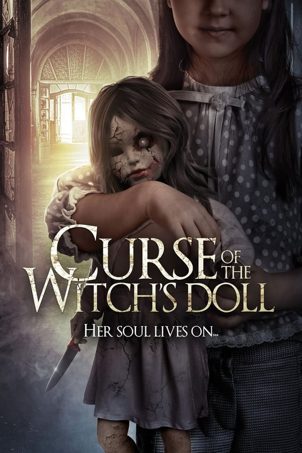 Adeline Gray’s attempt to escape bombing leads her to a derelict, creepy manor in the woods. When Adeline’s young daughter goes missing, a series of inexplicable events lead her to believe a haunted doll holds a vengeful soul; the soul of a murdered Witch. As Adeline’s desperate search continues, she soon realizes she too is at the mercy of The Witch’s Doll.