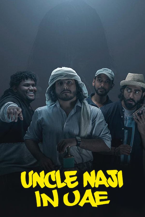 Naji decides with his friends to go on holiday to a mountainous region, they face many funny and strange comedy situations ,but unexpected moment happened turned their funny journey to horror, fear and mystery.