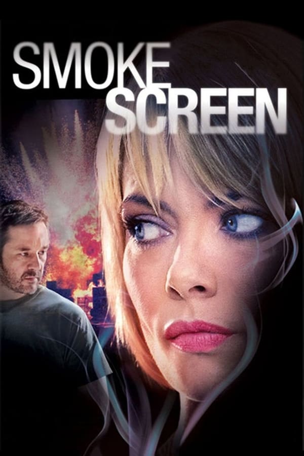 Sandra Brown’s “Smoke Screen” follows newswoman Britt Shelley (Jaime Pressly), who shockingly wakes up in bed next to the dead body of Detective Jay Burgess and is suspected of foul play. Five years prior, Jay’s lifelong friend Raley Gannon (Currie Graham) also woke up next to a dead body. After learning of Britt’s scandal and the similarities between their two cases, he realizes she might be his only chance for vindication. As the two unravel their mysterious cases together, they find themselves caught in a dangerous political cover-up involving arson and murder.