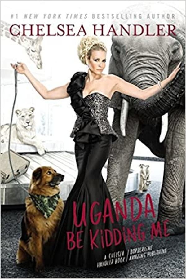 A culmination of Chelsea Handler's stand-up comedy tour in support of her fourth New York Times #1 Bestseller, Uganda Be Kidding Me.