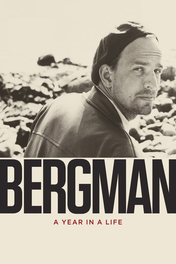 A focuses on 1957, one of the most prolific years for the Swedish director. During the year he shot two films, opened two of his most celebrated films (The Seventh Seal and Wild Strawberries), and produced four plays and a TV movie while juggling with a complicated private life.