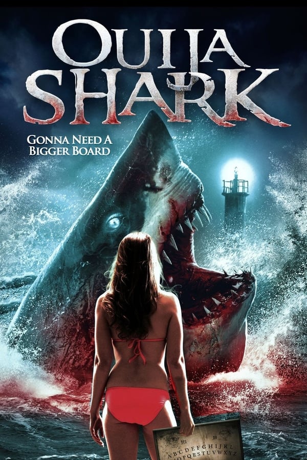 A group of teenage girls summon an ancient man-eating shark after messing with a spirit board that washes up on the beach. An occult specialist must enter the shark's realm to rid this world of the deadly spirit ghost once and for all.