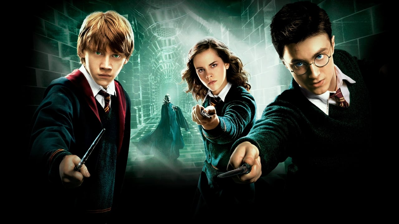 Harry Potter and the Order of the Phoenix 0