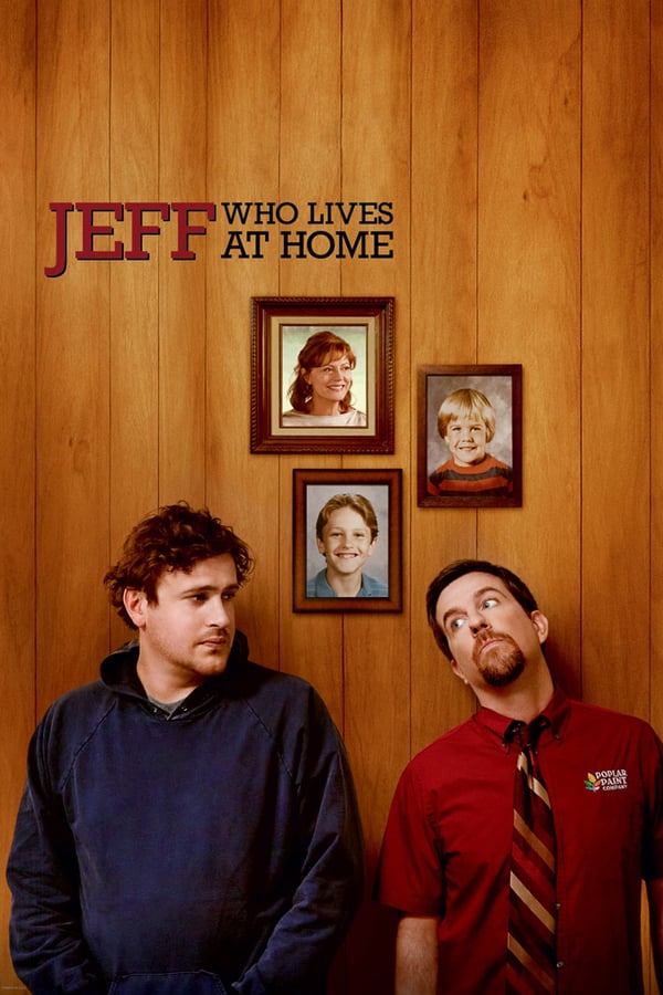 Dispatched from his basement room on an errand for his mother, slacker Jeff might discover his destiny (finally) when he spends the day with his brother as he tracks his possibly adulterous wife.