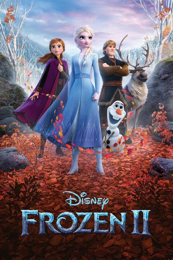 Elsa, Anna, Kristoff and Olaf head far into the forest to learn the truth about an ancient mystery of their kingdom.