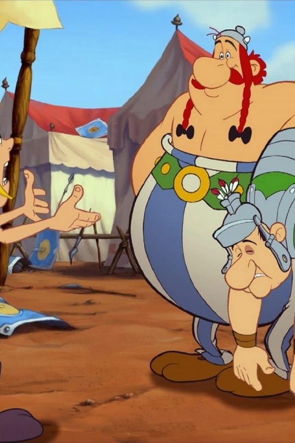 Asterix and the Vikings 0