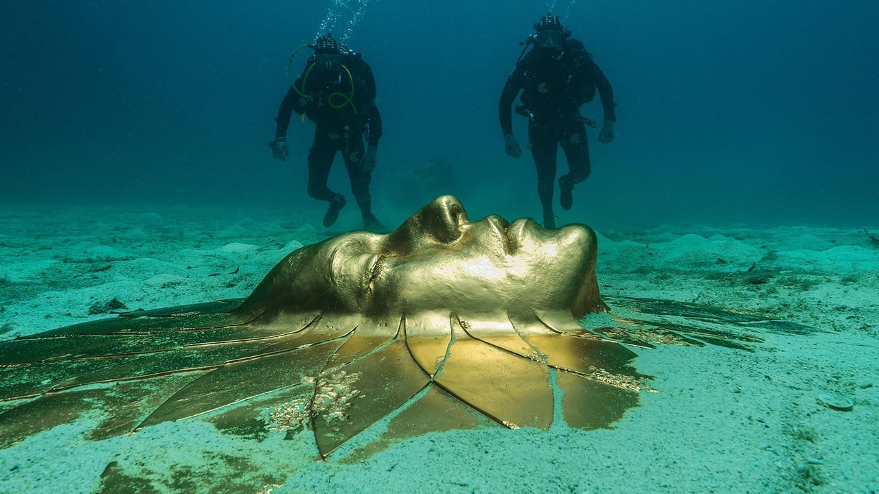 Treasures from the Wreck of the Unbelievable backdrop image