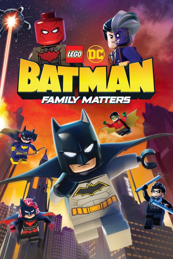 Suspicion is on high after Batman, Batgirl, Robin and other DC superheroes receive mysterious invitations. However, family values must remain strong when Batman and his team encounter the villainous Red Hood, who is obsessed with destroying the Bat-family and all of Gotham City.
