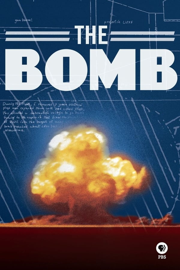 Using masterfully restored footage from recently declassified images, The Bomb tells a powerful story of the most destructive invention in human history. From the earliest testing stages to its use as the ultimate chess piece in global politics, the program outlines how America developed the bomb, how it changed the world and how it continues to loom large in our lives. The show also includes interviews with prominent historians and government insiders, along with men and women who helped build the weapon piece by piece.