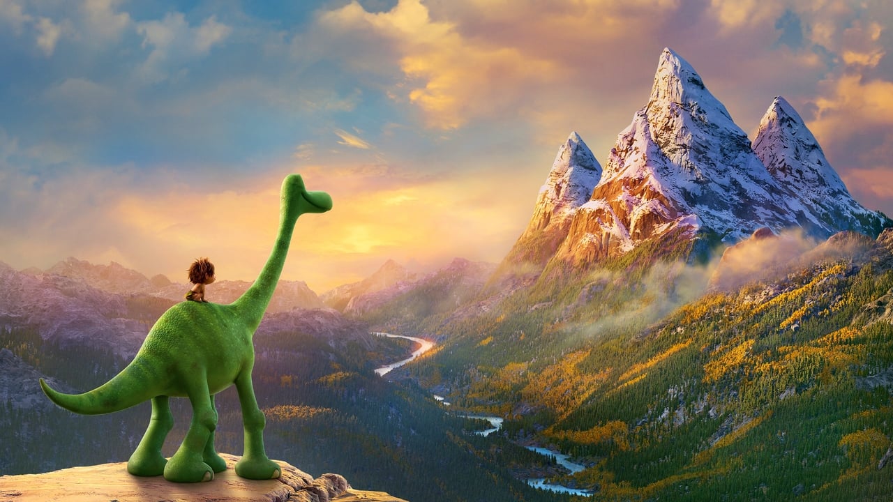 The Good Dinosaur 0