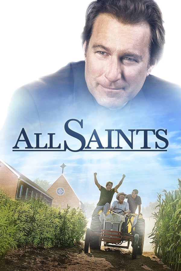 ALL SAINTS is based on the inspiring true story of salesman-turned-pastor Michael Spurlock (John Corbett), the tiny church he was ordered to shut down, and a group of refugees from Southeast Asia. Together, they risked everything to plant seeds for a future that might just save them all.