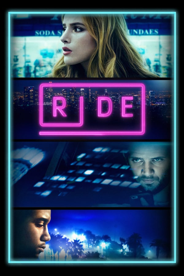 A night in Los Angeles becomes a psychological war for survival when an Uber driver, James, and his passenger, Jessica, pick up Bruno, who is charismatic but manipulative.