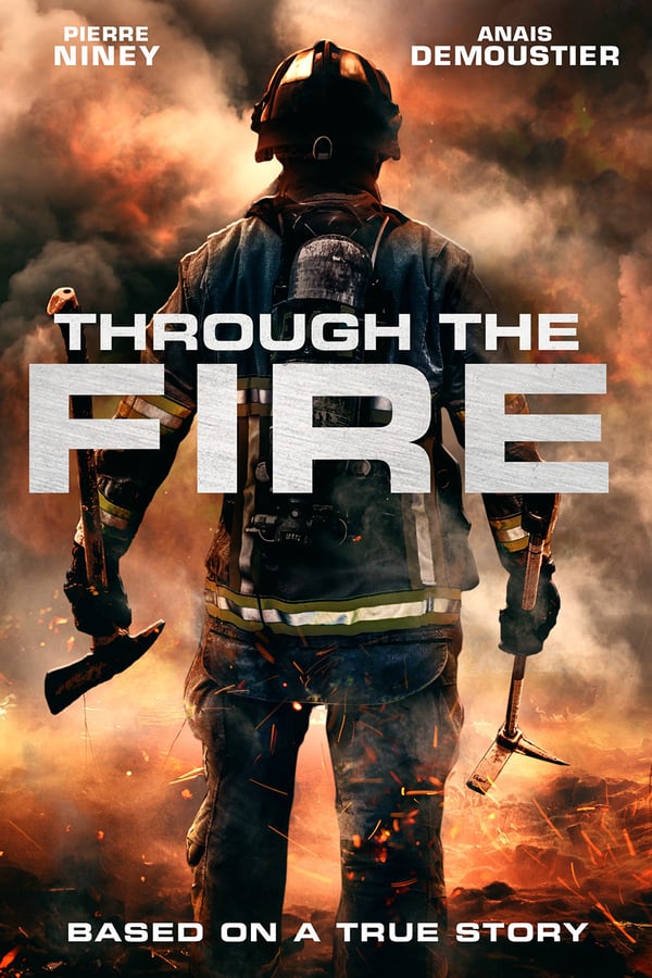 Franck is a firefighter in Paris. He saves people. He lives at the station with his wife, who is about to have twins. He’s happy. During a call out to a fire, be puts himself in danger, to save his men. He’s going to have to learn to live again and accept to be the one being saved, this time.