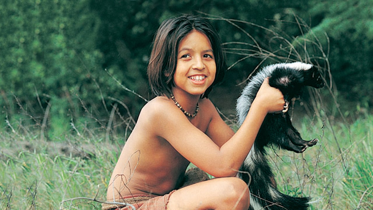 The Jungle Book: Mowgli's Story 0