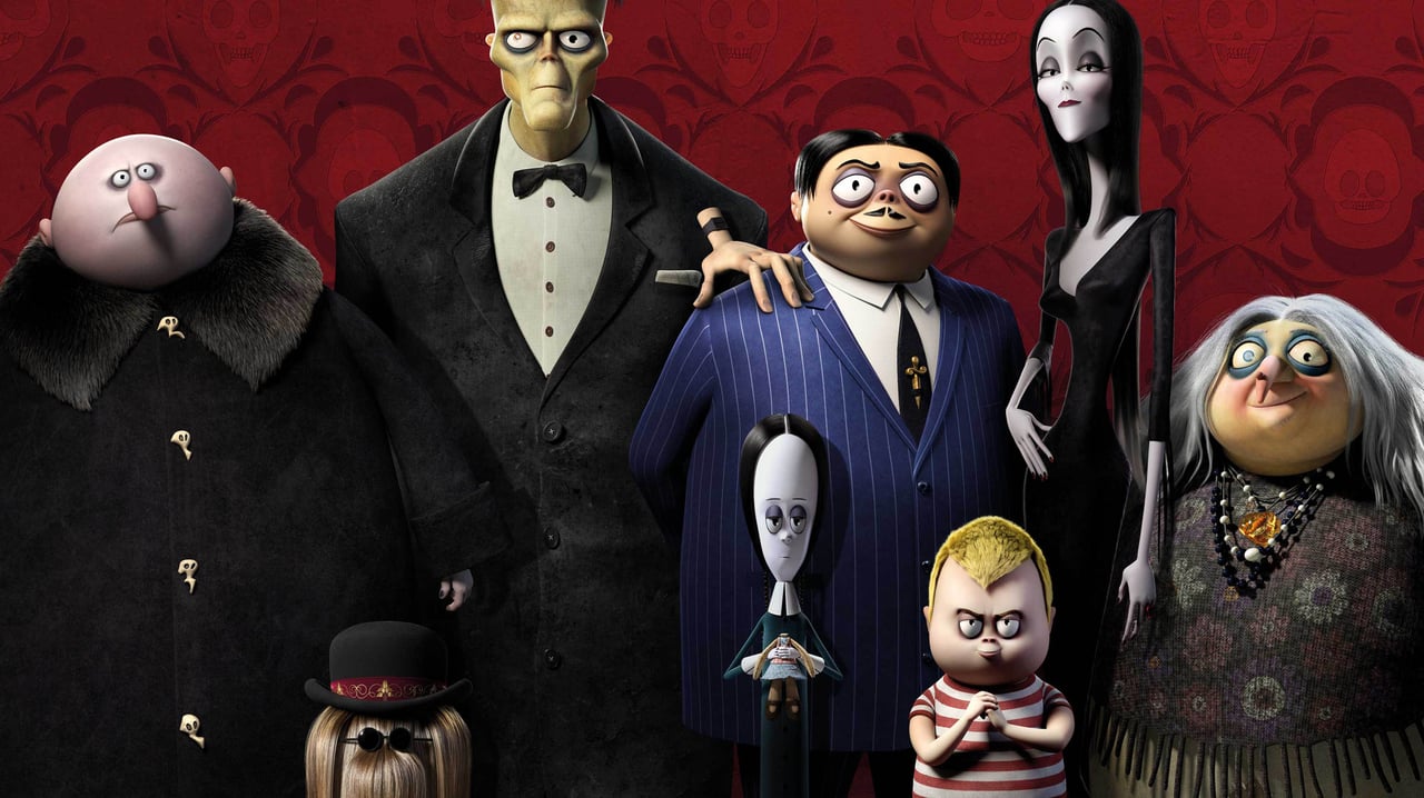 The Addams Family 0