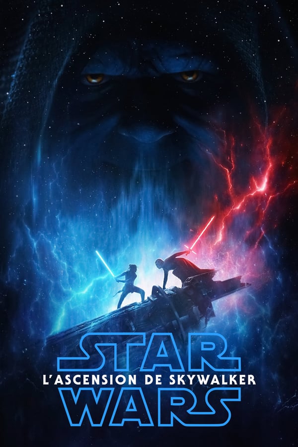 Star Wars: The Rise of Skywalker cover image